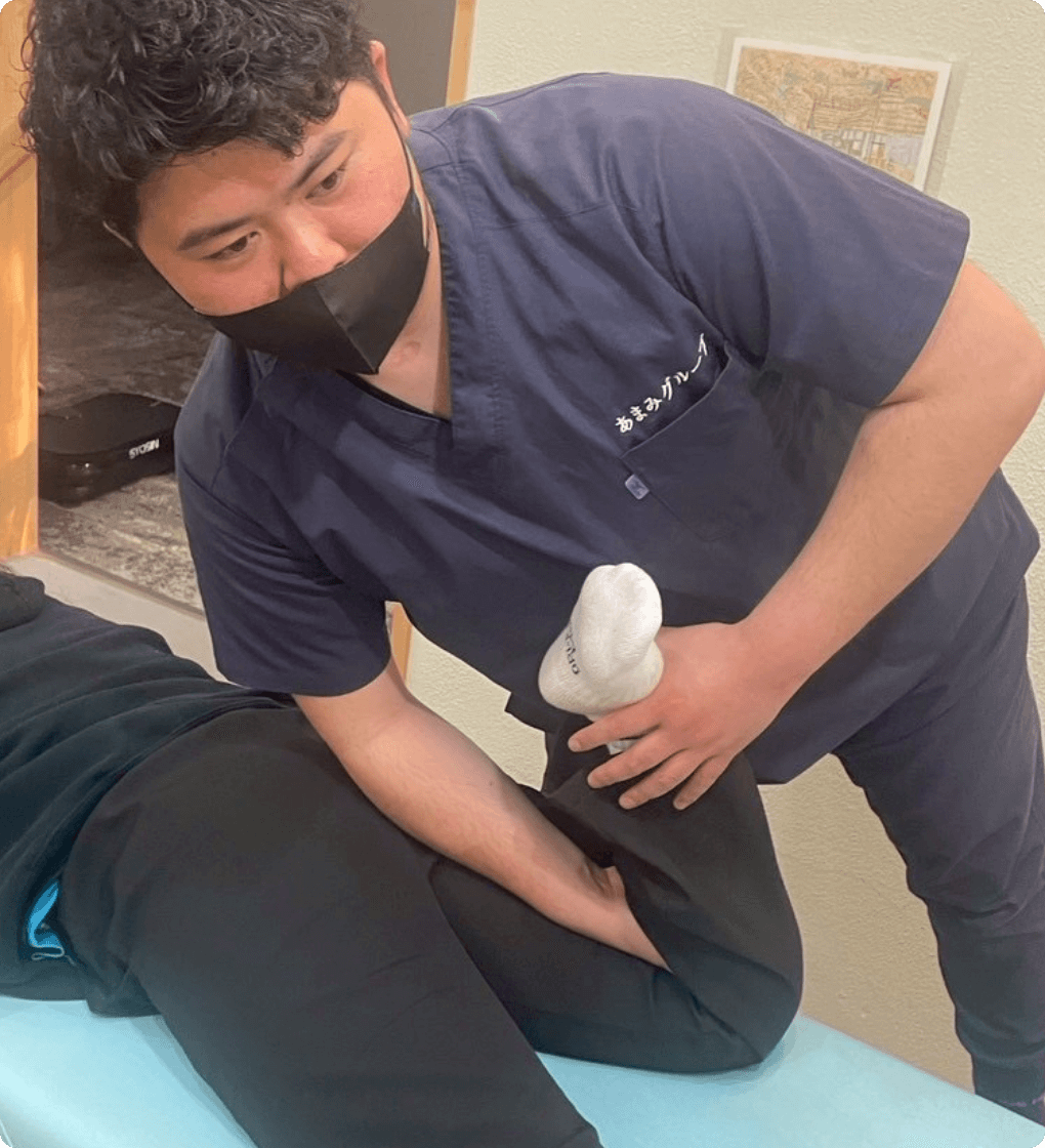 梅田圭佑さんの写真