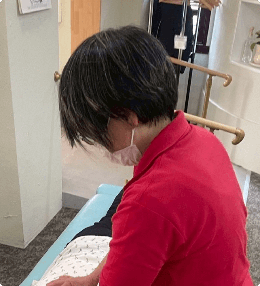 小桜絹子さんの写真