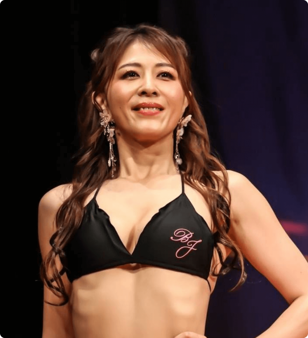瑞慶山 麻記子さんの写真